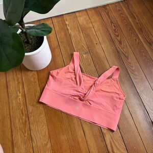 Athleta Longline Sports Bra